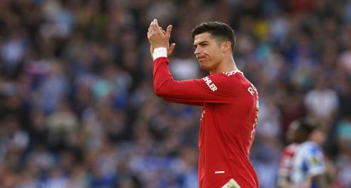 بي بي سي: تشيلسي يصرف النظر عن التعاقد مع رونالدو بعد ضم ستيرلينج